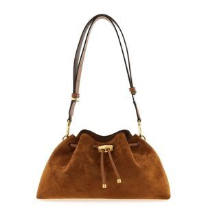 Jimmy Choo Women's Bon Bon Bucket Shoulder Bag